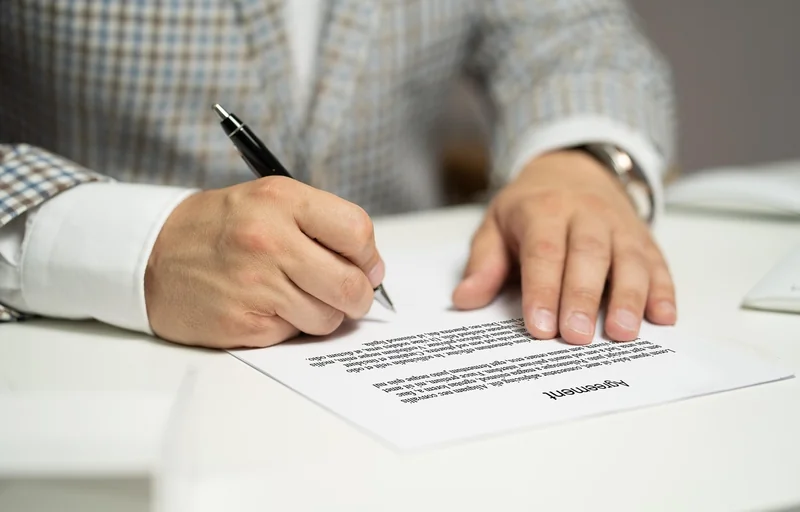 Vertragsrecht – was bei jedem Kauf und Auftrag gilt